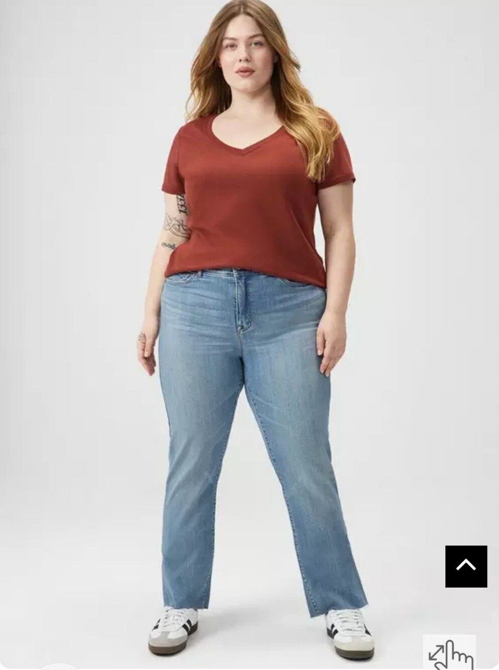 TORRID Bombshell Straight Premium Stretch Jeans - Size 12 Short 🆕